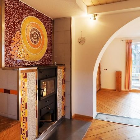 Ferienwohnung Hierke Hard Buitenkant foto