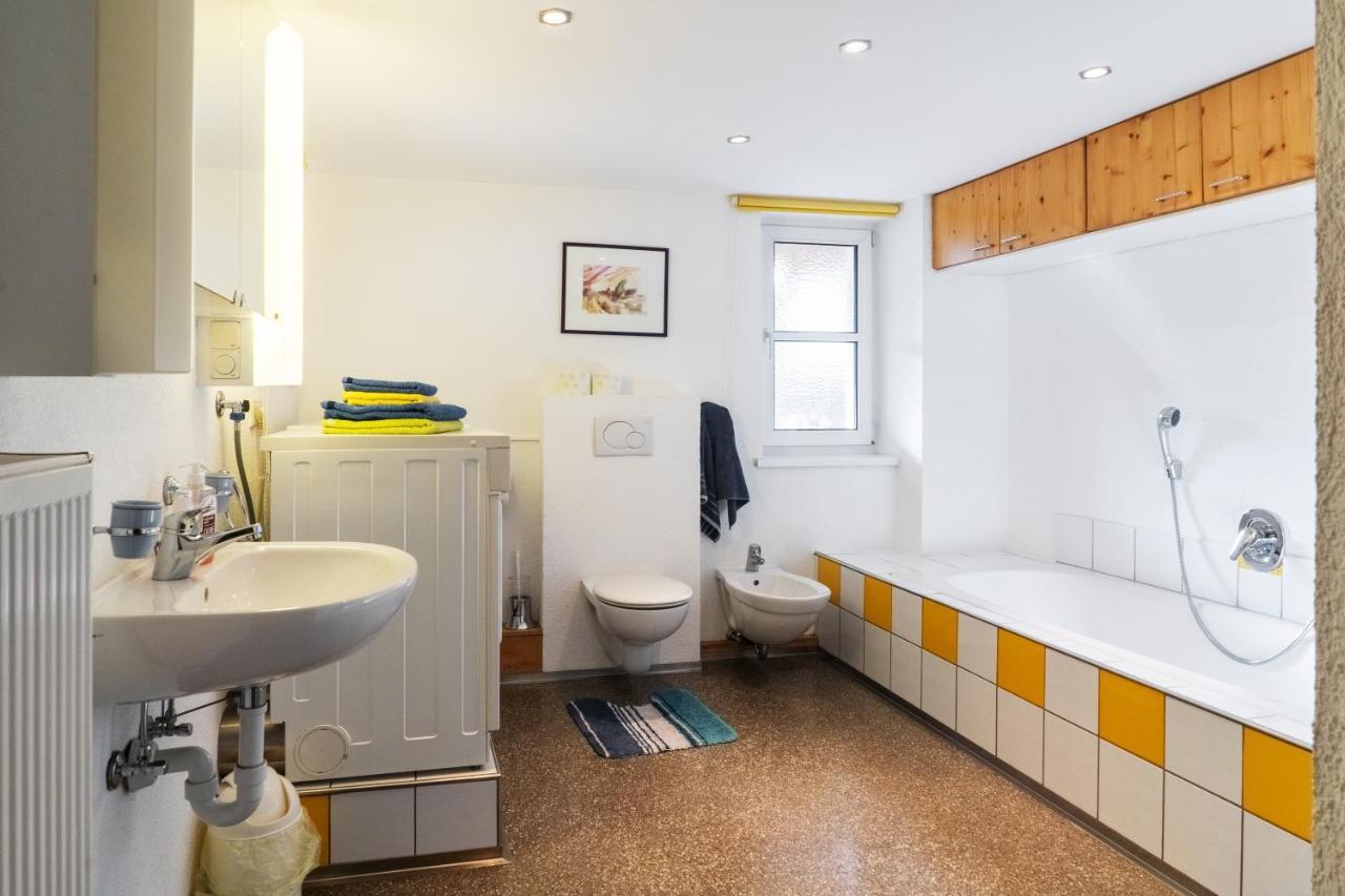 Ferienwohnung Hierke Hard Buitenkant foto