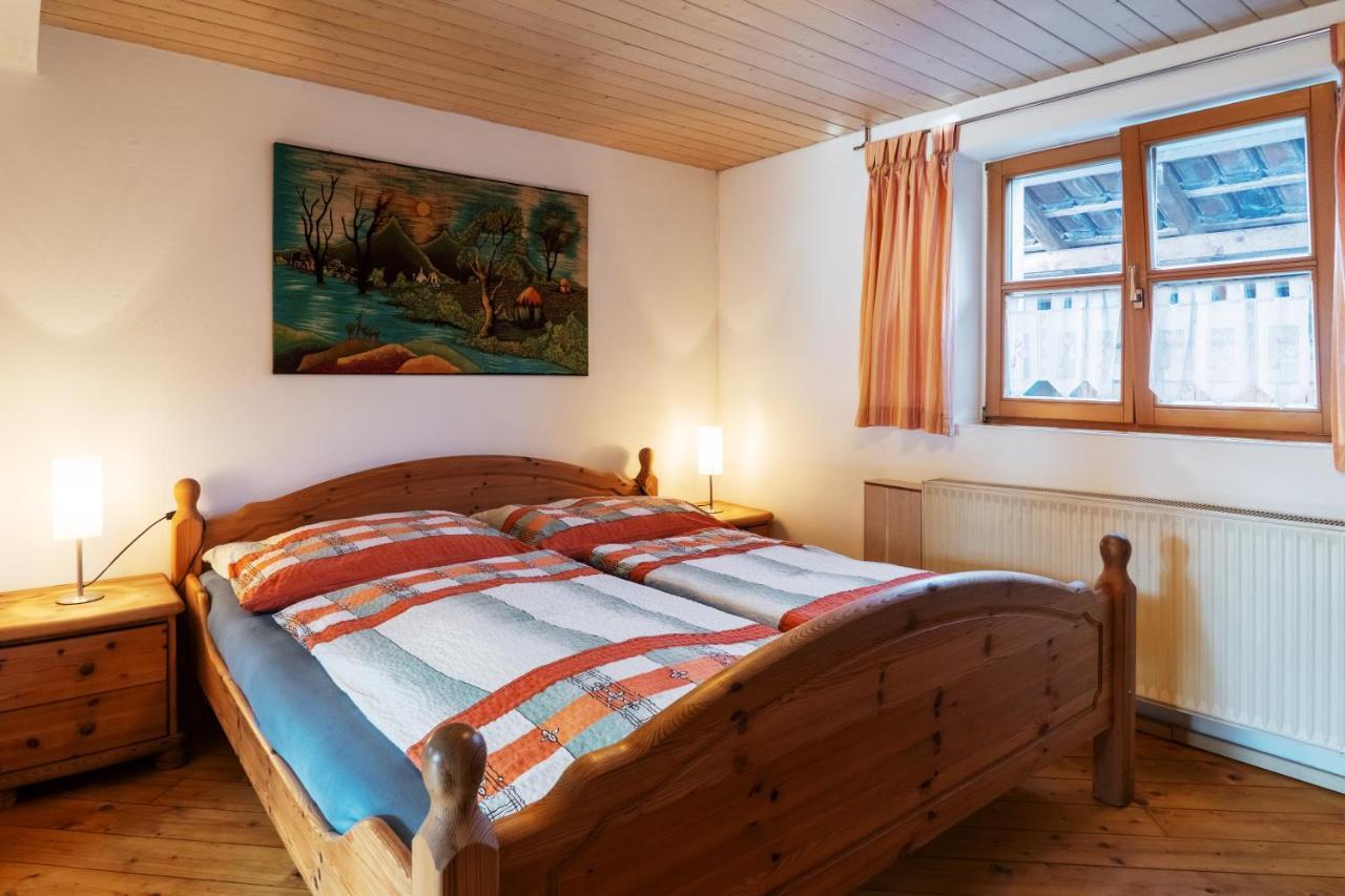 Ferienwohnung Hierke Hard Buitenkant foto