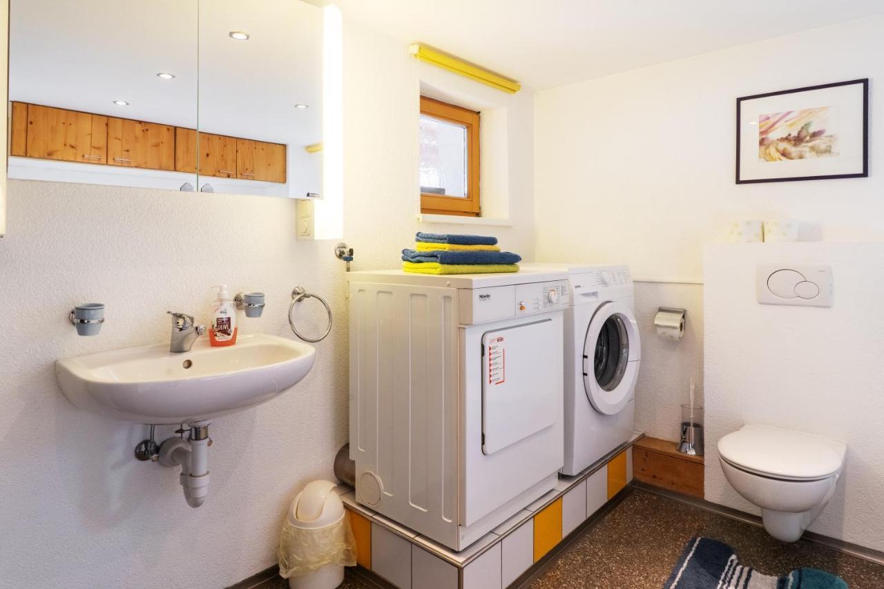 Ferienwohnung Hierke Hard Buitenkant foto