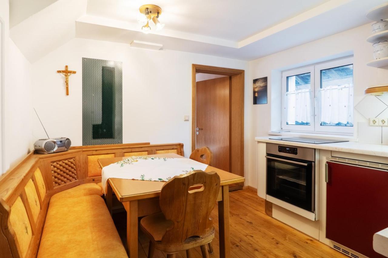 Ferienwohnung Hierke Hard Buitenkant foto