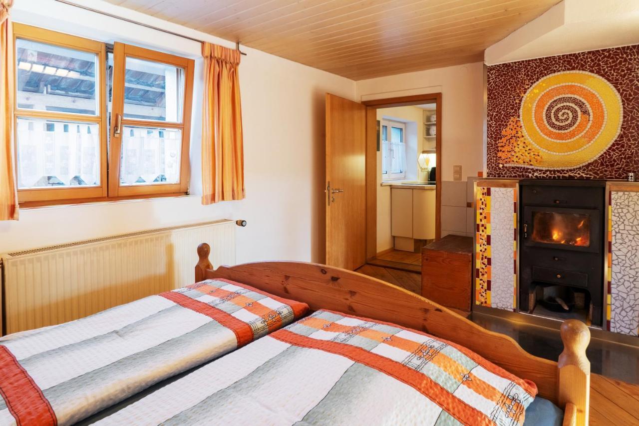 Ferienwohnung Hierke Hard Buitenkant foto