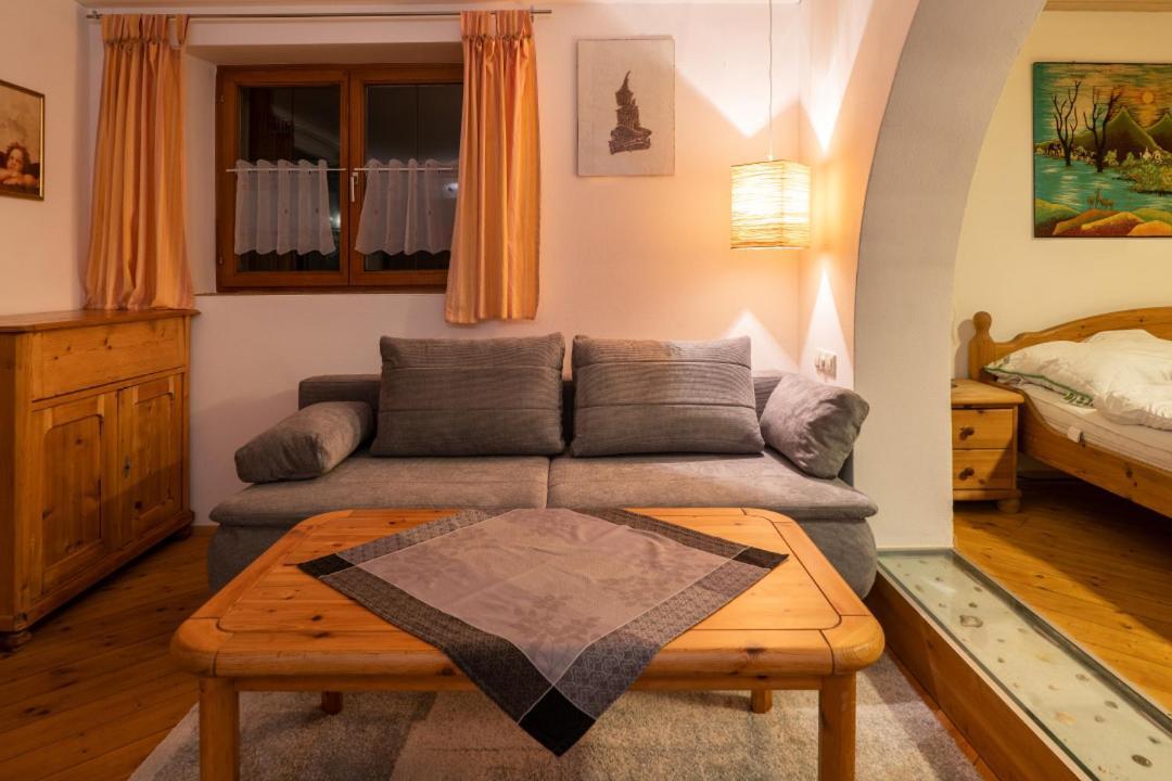 Ferienwohnung Hierke Hard Buitenkant foto