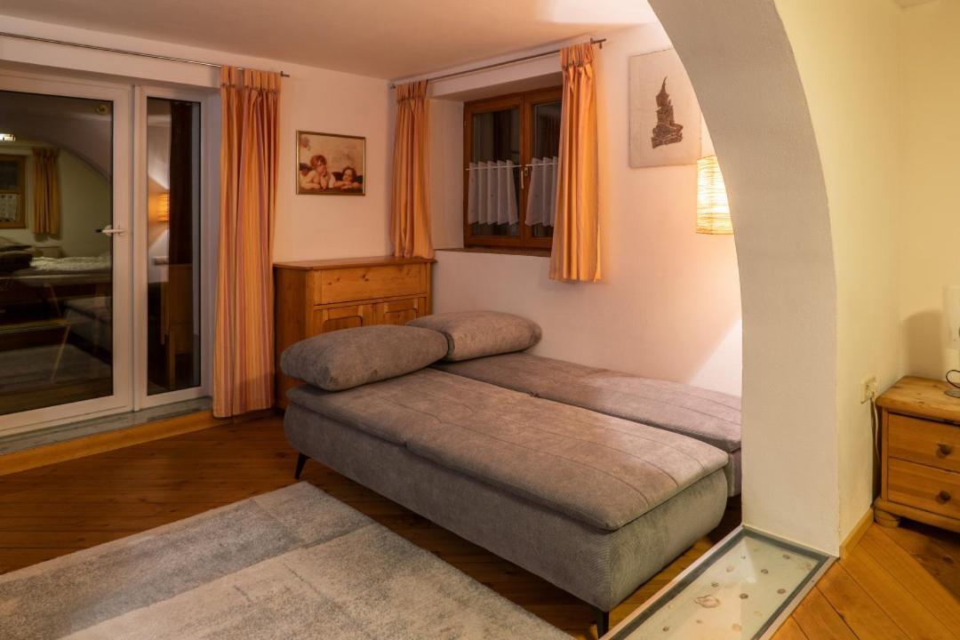 Ferienwohnung Hierke Hard Buitenkant foto