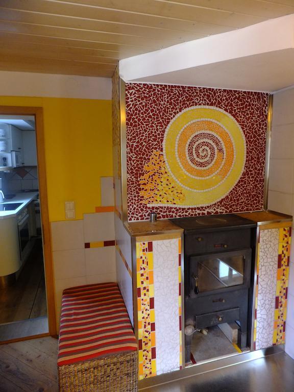 Ferienwohnung Hierke Hard Kamer foto
