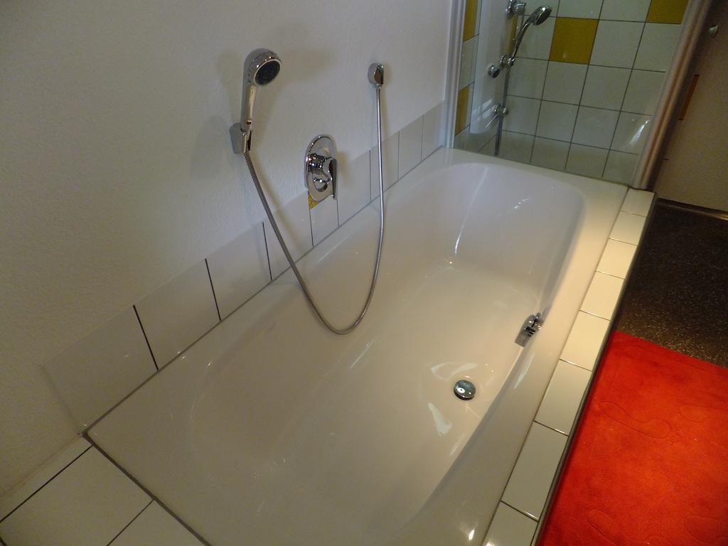 Ferienwohnung Hierke Hard Kamer foto